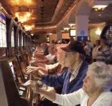 old people casino gif